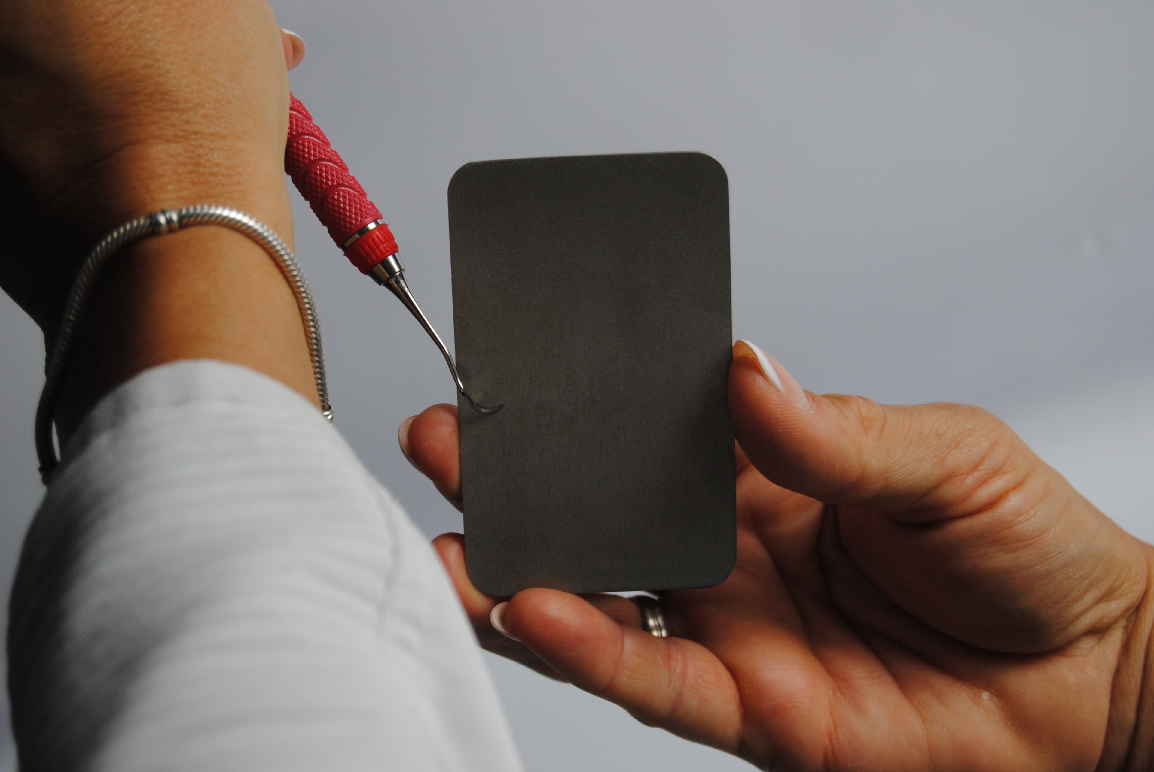 Instrumente schärfen, professionelle Schärfung im Schärfservice Hartmann